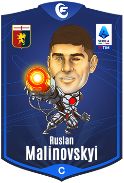 MALINOVSKYI MALINOVSKYI