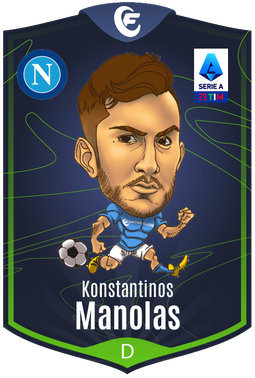 MANOLAS MANOLAS