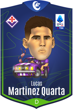 MARTINEZ QUARTA MARTINEZ QUARTA