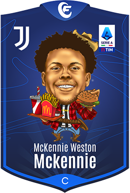 MCKENNIE MCKENNIE