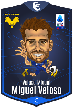 MIGUEL VELOSO MIGUEL VELOSO