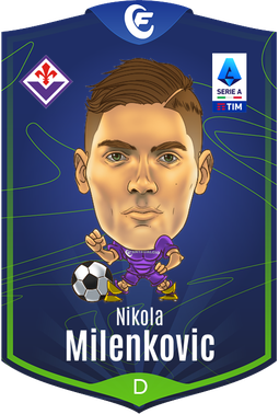 MILENKOVIC MILENKOVIC