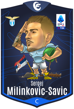 MILINKOVIC-SAVIC MILINKOVIC-SAVIC