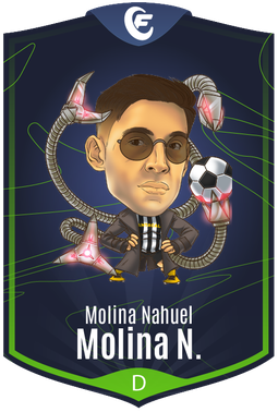MOLINA N. MOLINA N.