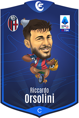 ORSOLINI ORSOLINI