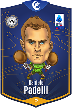PADELLI PADELLI