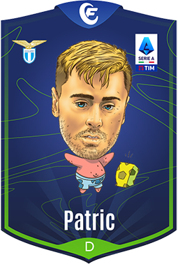 PATRIC PATRIC