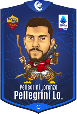 PELLEGRINI LO. PELLEGRINI LO.