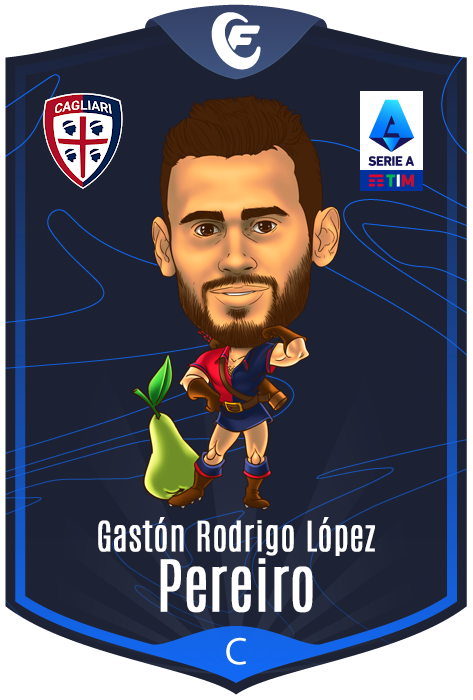 PEREIRO PEREIRO