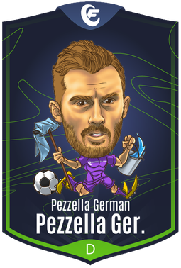 Pezzella German Pezzella German