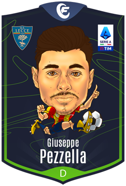 PEZZELLA GIU. PEZZELLA GIU.