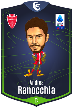 RANOCCHIA RANOCCHIA