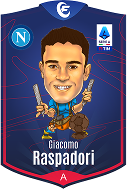 RASPADORI RASPADORI