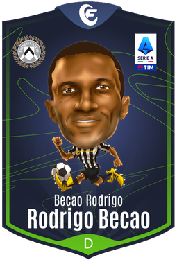 RODRIGO BECAO RODRIGO BECAO
