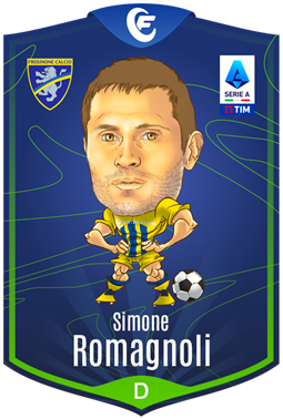 ROMAGNOLI S. ROMAGNOLI S.