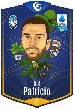 RUI PATRICIO RUI PATRICIO