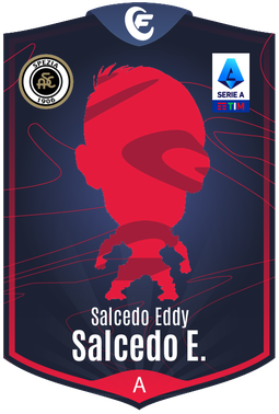 SALCEDO E. SALCEDO E.