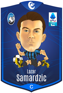 SAMARDZIC SAMARDZIC