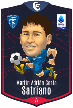 Satriano Martin Satriano Martin