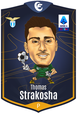 STRAKOSHA STRAKOSHA