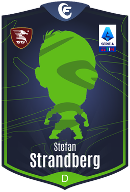 STRANDBERG STRANDBERG