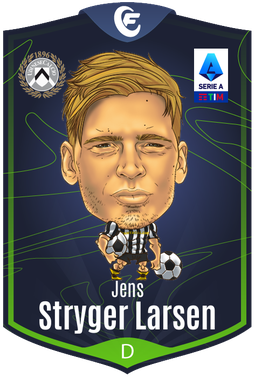 STRYGER LARSEN STRYGER LARSEN