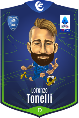 TONELLI TONELLI