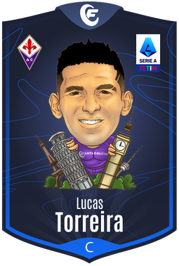 TORREIRA TORREIRA