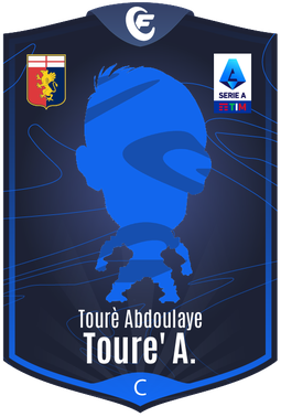 TOURE' A. TOURE' A.