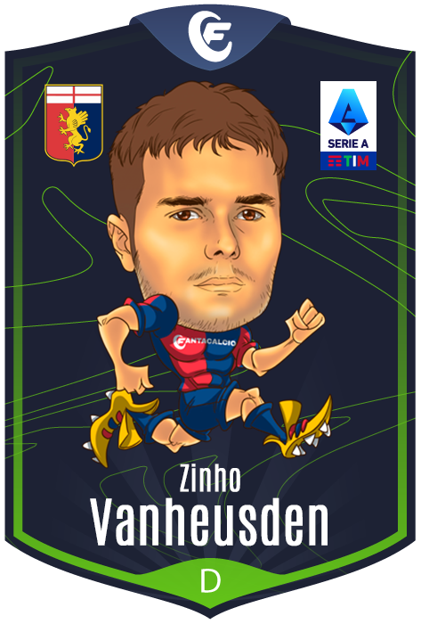 VANHEUSDEN VANHEUSDEN