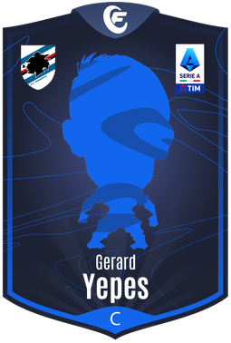 Yepes Gerard Yepes Gerard