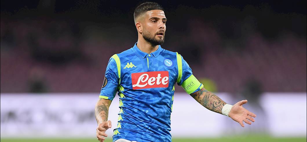 Insigne (getty) Insigne (getty)