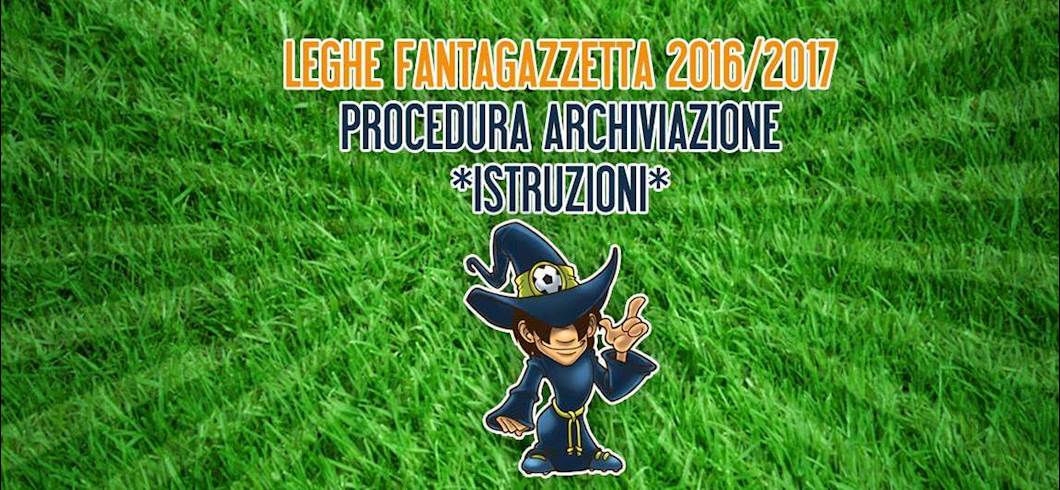 LEGA FANTAGAZZETTA SCARICA