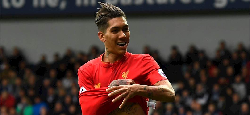 Firmino (getty) Firmino (getty)