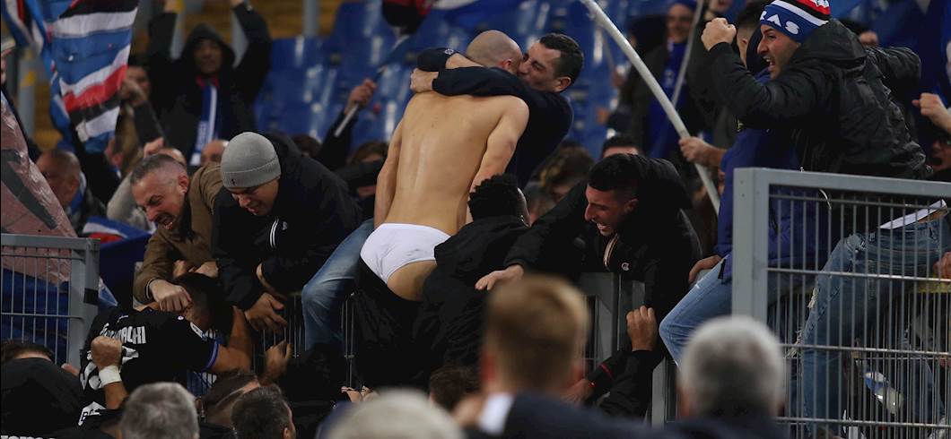 Riccardo Saponara (getty) Riccardo Saponara (getty)