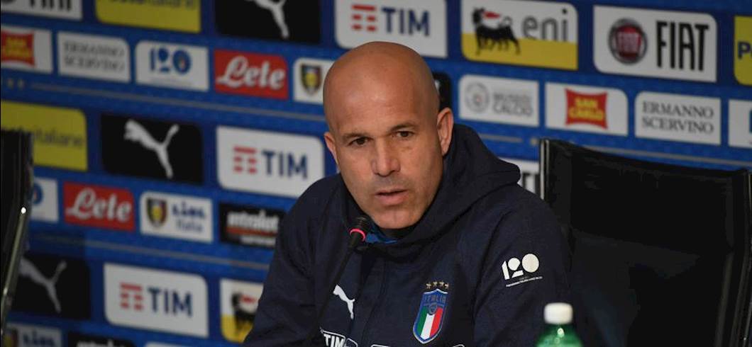 Di Biagio (Getty) Di Biagio (Getty)
