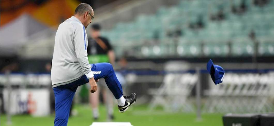 Sarri (Getty) Sarri (Getty)