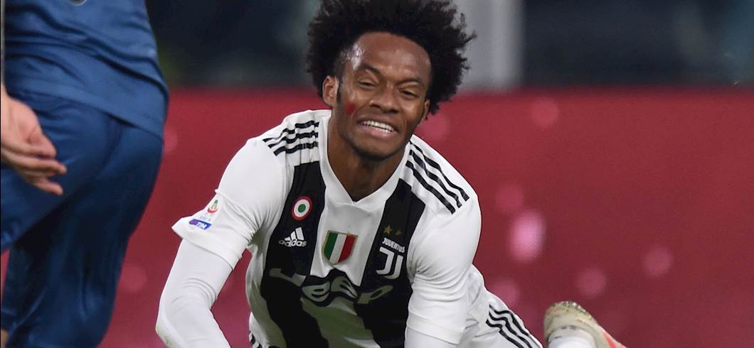 Cuadrado (Getty) Cuadrado (Getty)