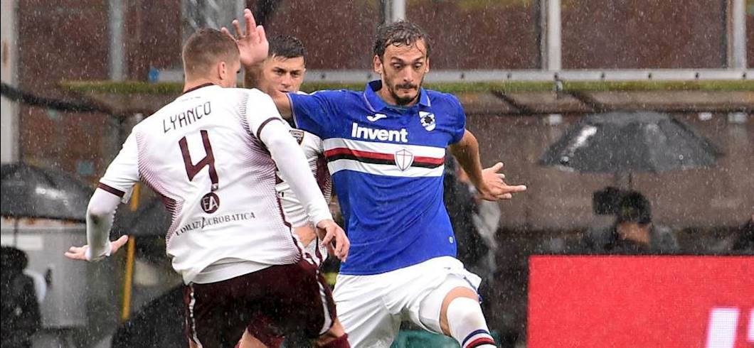 Gabbiadini (Getty Images) Gabbiadini (Getty Images)