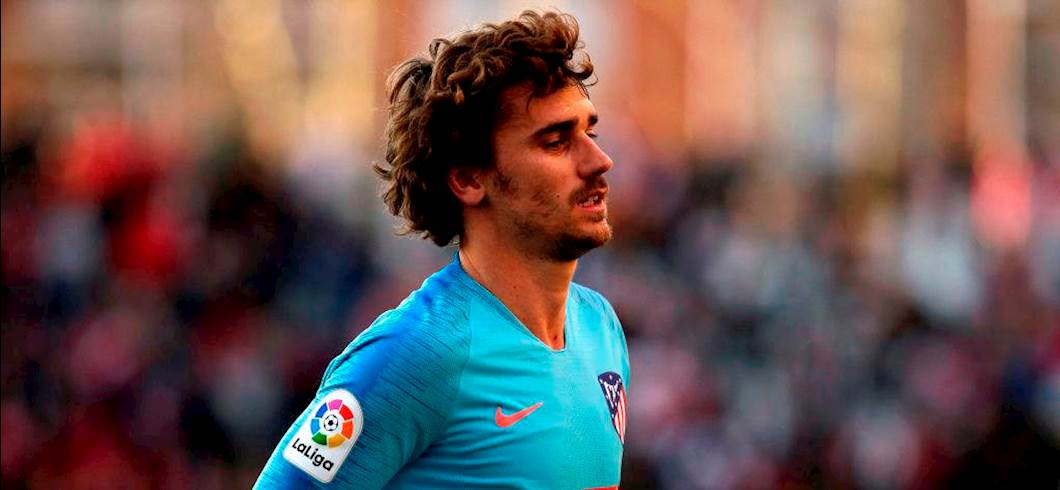Griezmann (Getty) Griezmann (Getty)