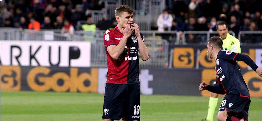 Barella (getty) Barella (getty)