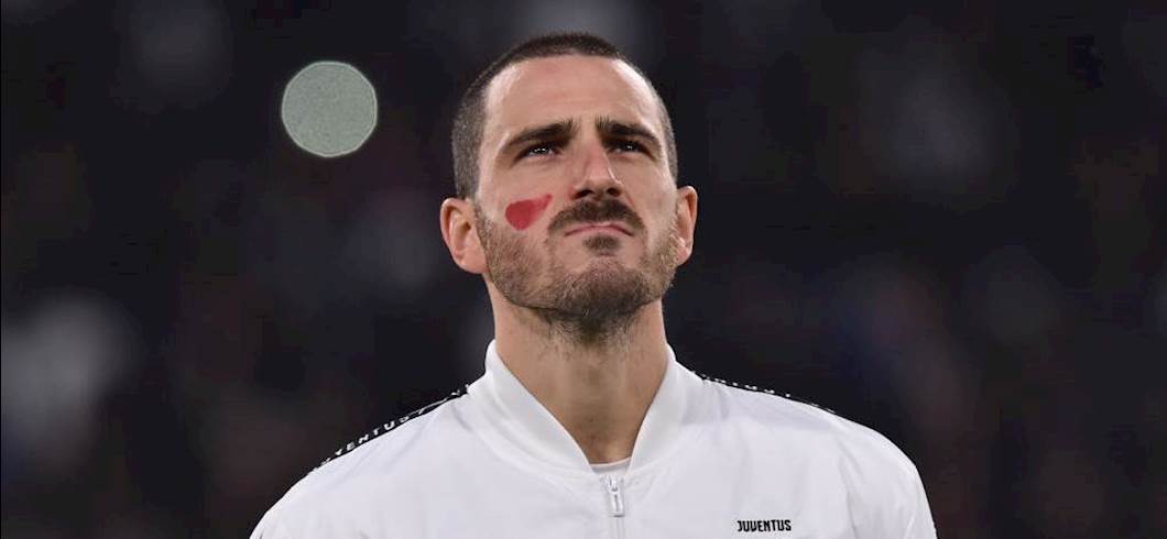Bonucci (getty) Bonucci (getty)
