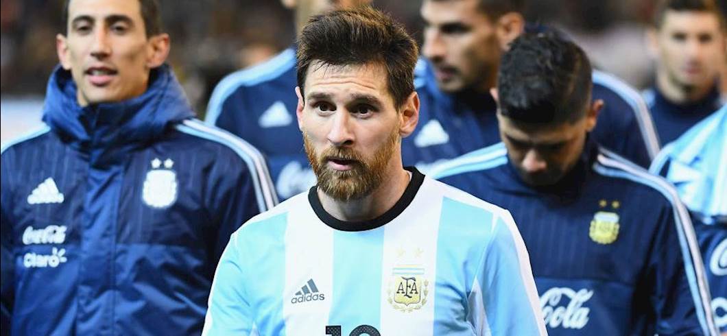 Messi (Getty) Messi (Getty)
