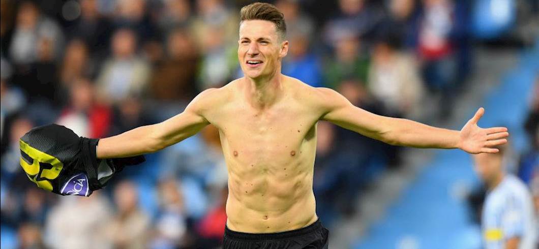 Pinamonti (Getty) Pinamonti (Getty)