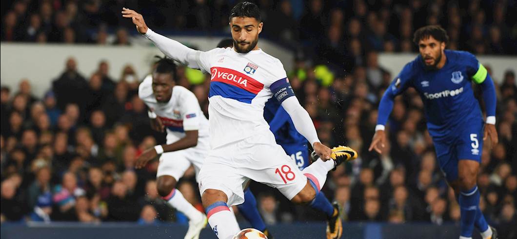 Fekir (getty) Fekir (getty)