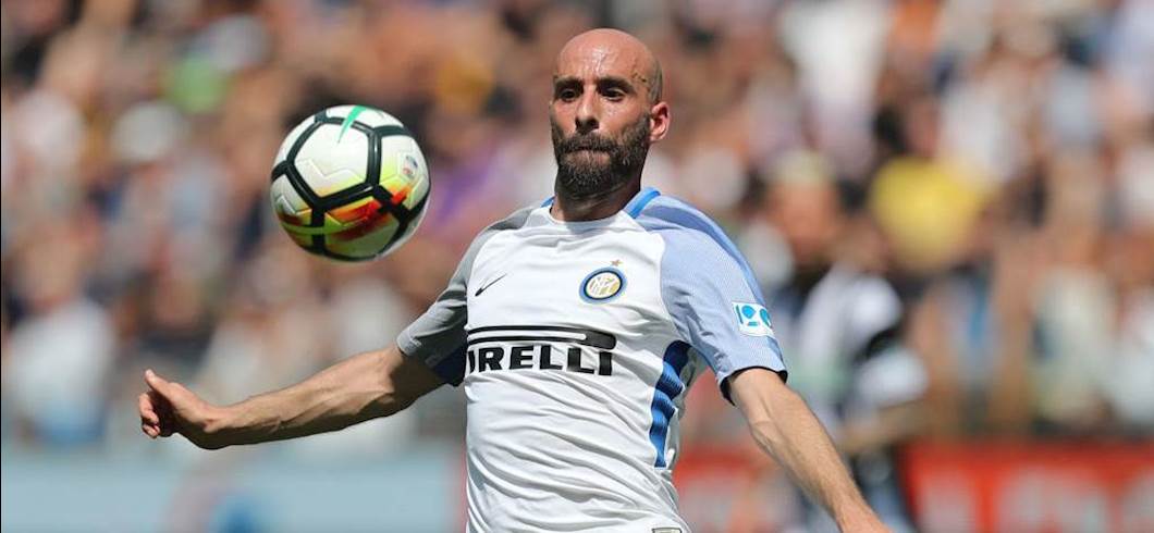 Borja Valero (getty) Borja Valero (getty)