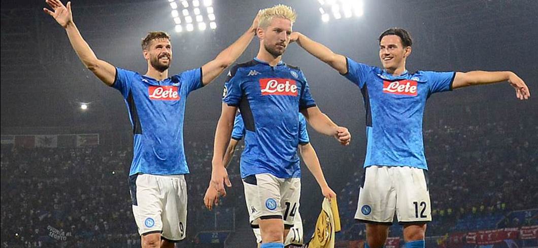 Fantacalcio, le condizioni di Mertens (getty images) Fantacalcio, le condizioni di Mertens (getty images)
