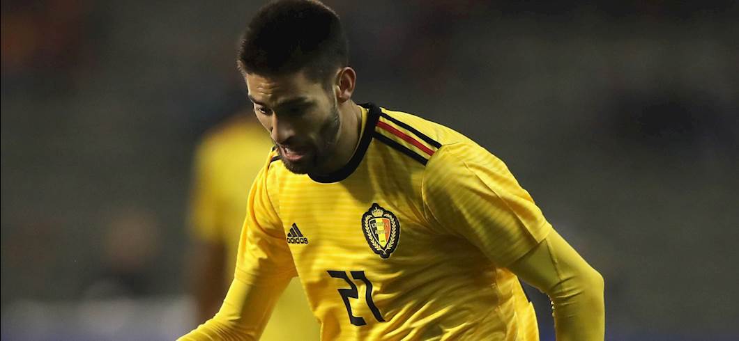 Carrasco (getty) Carrasco (getty)