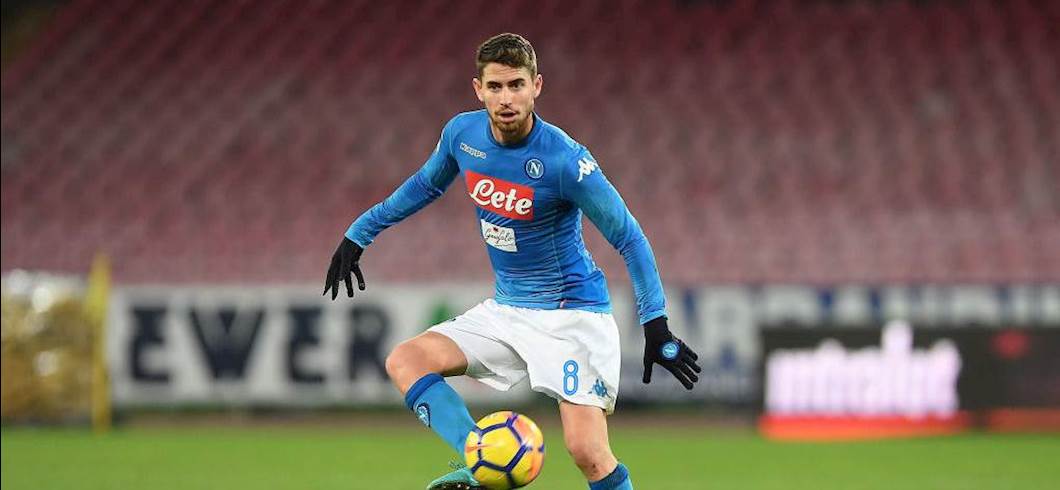 Jorginho (getty) Jorginho (getty)
