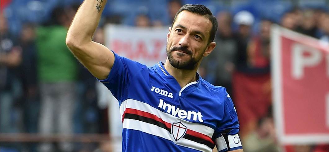 Quagliarella (Getty Images) Quagliarella (Getty Images)